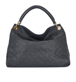 Artsy MM, Leather, Blue, CA4111, 2*
